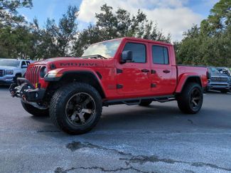 Used 2021 Jeep Gladiator Mojave video 2