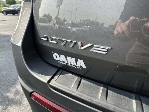 Certified 2025 Ford Explorer Active AWD/4WD image 46