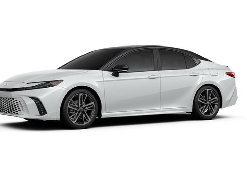 New 2026 Toyota Camry XSE AWD/4WD image 40
