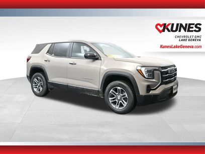 New 2026 GMC Terrain Elevation