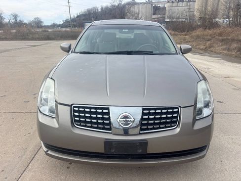 Used 2005 Nissan Maxima 3.5 SL w/ (S03) Driver Preferred Pkg image 3