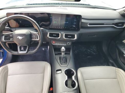Used 2024 Ford Mustang Premium RWD image 30