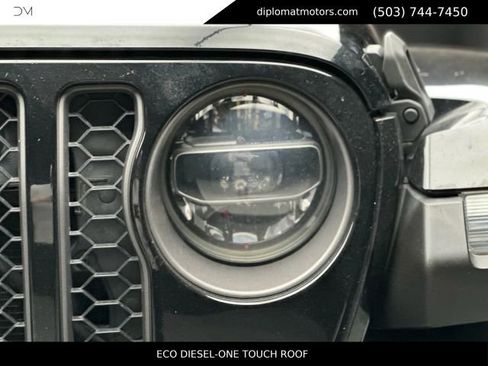 Used 2021 Jeep Wrangler Unlimited Rubicon AWD/4WD image 13