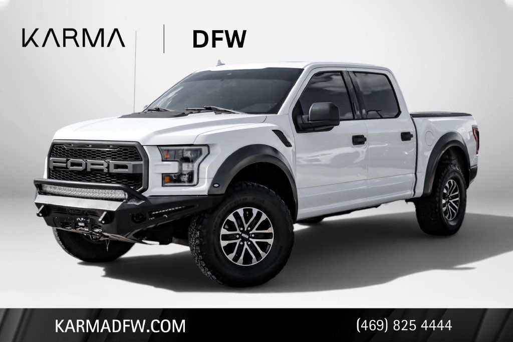 Used 2019 Ford F150 Raptor w/ Equipment Group 801A Mid AWD/4WD 360° Tour