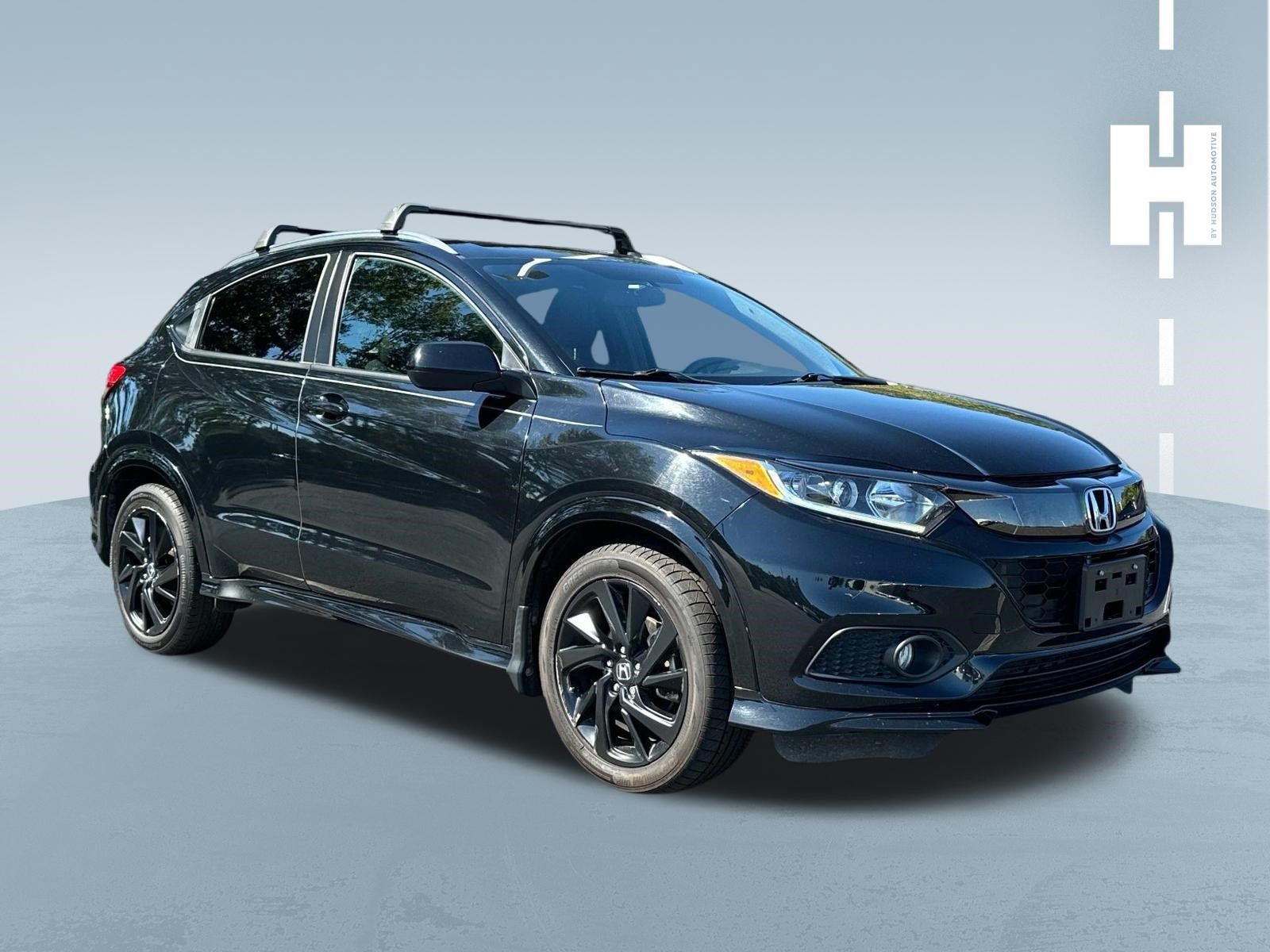 Used 2022 Honda HR-V Sport image 1