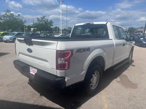 Used 2018 Ford F150 XL w/ Equipment Group 101A Mid AWD/4WD image 5