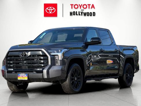 New 2026 Toyota Tundra Limited image 7