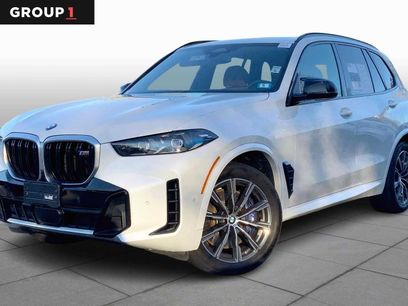 Certified 2024 BMW X5 M60i w/ Climate Comfort Package