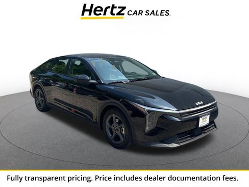 Used 2025 Kia K4 FWD image 1