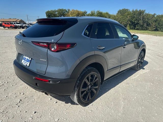 Used 2025 MAZDA CX-30 AWD 2.5 S w/ Preferred Package image 6