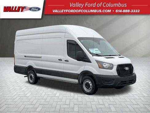 New 2026 Ford Transit 350 Base w/ Load Area Protection Package image 1