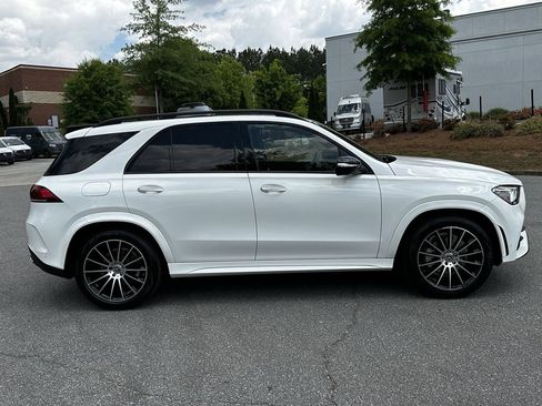 Certified 2022 Mercedes-Benz GLE 350 image 8