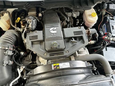 Used 2016 RAM 2500 Laramie AWD/4WD image 33