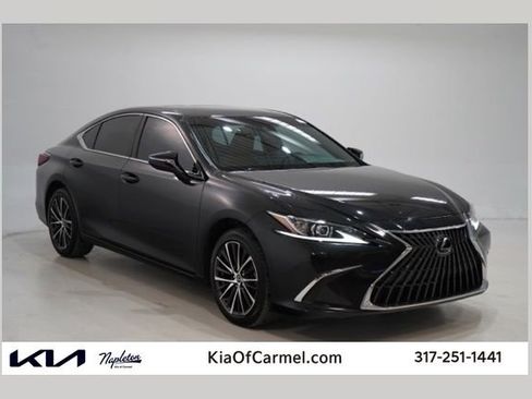 Used 2024 Lexus ES 350 w/ Premium Package FWD image 1
