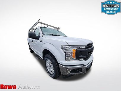 Certified 2018 Ford F150 XL w/ Equipment Group 101A Mid