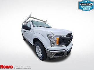 Certified 2018 Ford F150 XL w/ Equipment Group 101A Mid AWD/4WD video 1