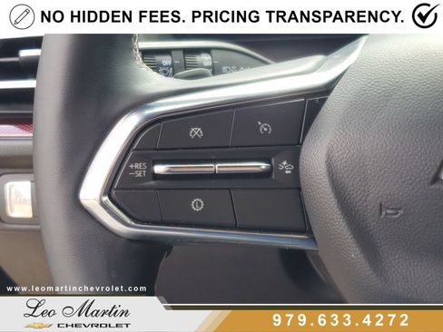 Used 2025 Chevrolet Traverse Z71 w/ Driver Confidence Package AWD/4WD image 24