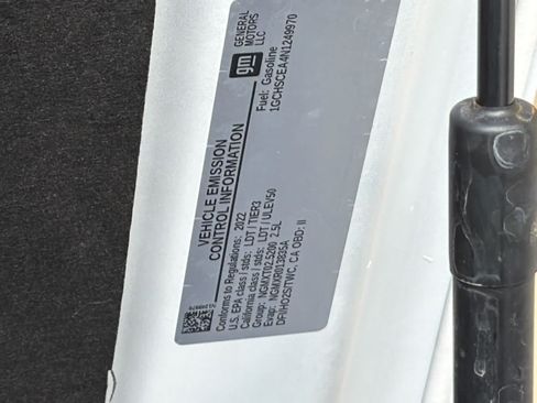 Used 2022 Chevrolet Colorado LT w/ Fleet Safety Package RWD image 19