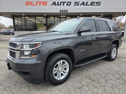 Used 2018 Chevrolet Tahoe LS