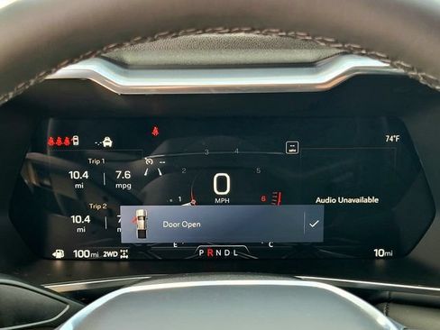 New 2026 GMC Canyon Elevation AWD/4WD image 22