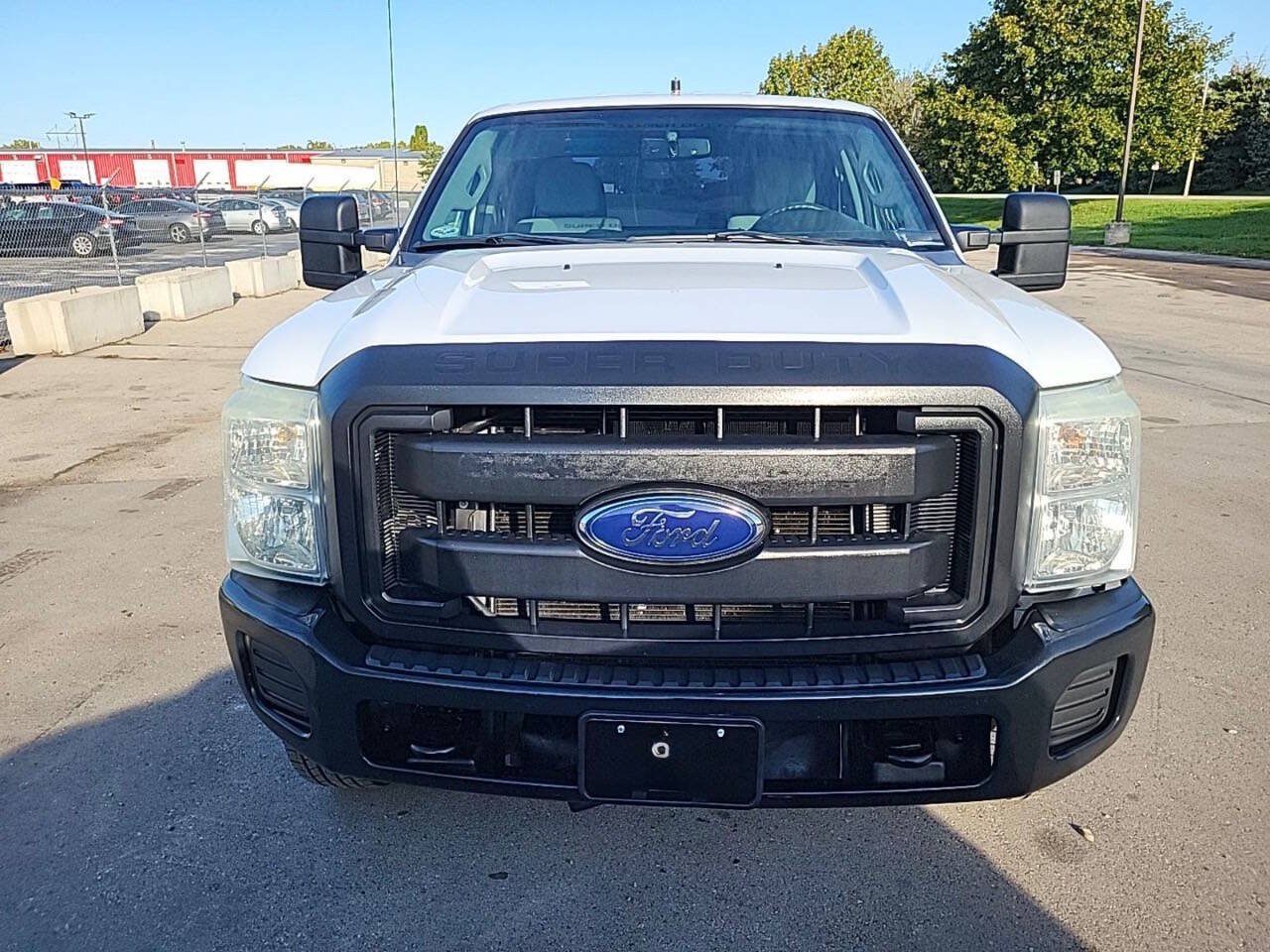 Used 2015 Ford F250 XL w/ Camper Package AWD/4WD image 3