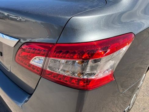 Used 2015 Nissan Sentra S FWD image 8