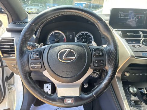 Used 2021 Lexus NX 300 F Sport w/ Accessory Package 2 FWD image 23