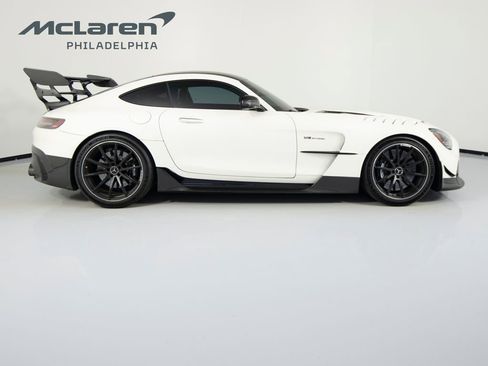Used 2021 Mercedes-Benz AMG GT Black Series w/ Lane Tracking Package image 4