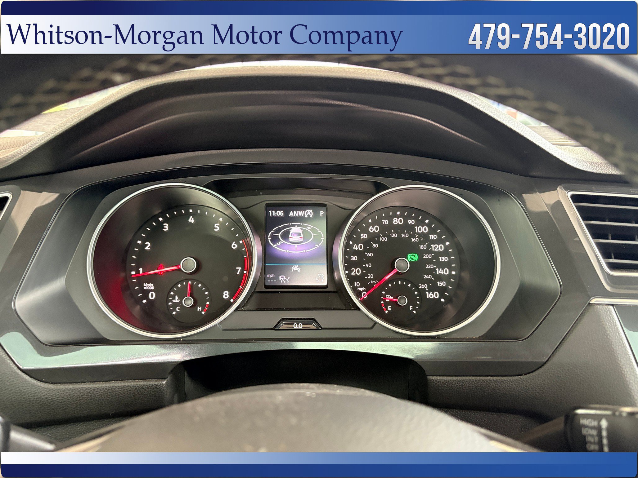 Used 2021 Volkswagen Tiguan SE R-Line FWD image 18