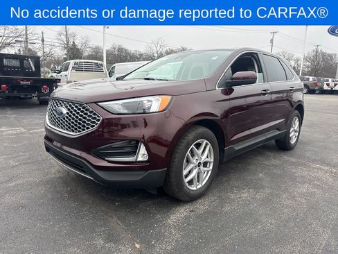 Used 2023 Ford Edge SEL w/ Convenience Package image 2