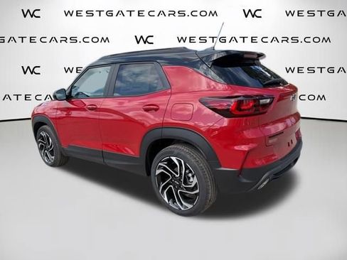 New 2026 Chevrolet TrailBlazer RS image 10