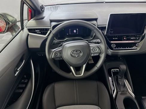 New 2026 Toyota Corolla XSE image 22