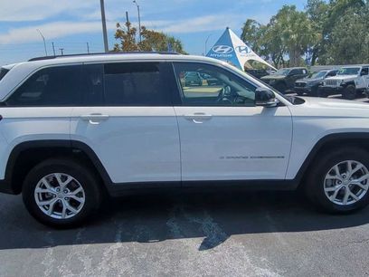 Used 2022 Jeep Grand Cherokee Limited