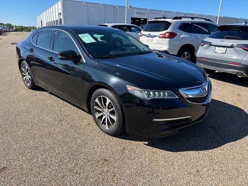 Used 2017 Acura TLX FWD image 2
