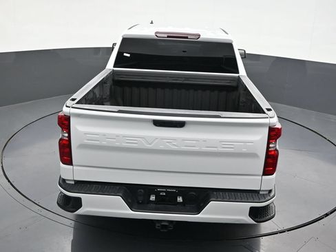 Used 2024 Chevrolet Silverado 1500 Custom AWD/4WD image 19