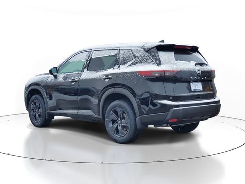 New 2026 Nissan Rogue SV w/ Cold Weather Package image 3
