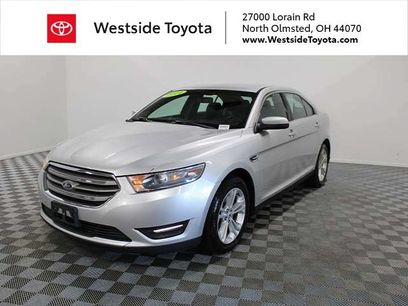 Used 2014 Ford Taurus SEL w/ Equipment Group 201A