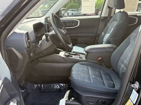 Certified 2023 Ford Bronco Sport Heritage w/ Heritage Convenience Package AWD/4WD image 19