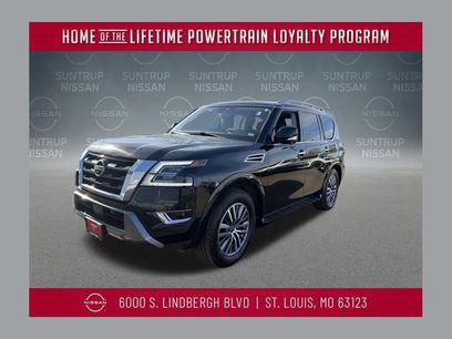 Used 2024 Nissan Armada SL