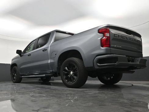 Used 2021 Chevrolet Silverado 1500 Custom RWD image 22