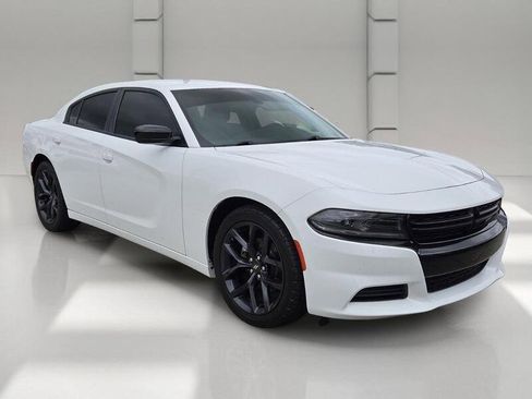 Certified 2023 Dodge Charger SXT w/ Blacktop Package RWD image 7