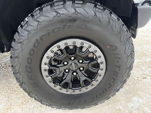 Used 2024 Ford Bronco Raptor w/ Interior Carbon Fiber Pack 6 image 9