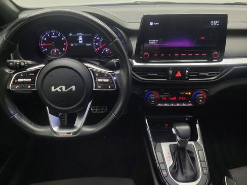 Used 2022 Kia Forte GT-Line w/ GT-Line Premium Package FWD image 22