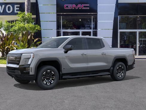 New 2026 GMC Sierra EV Elevation w/ Premium Package image 2