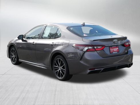 Certified 2024 Toyota Camry SE image 5