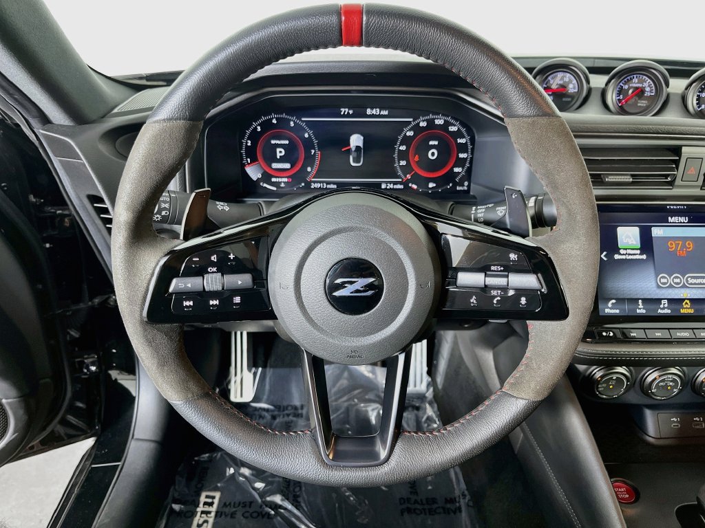 Used 2024 Nissan Z NISMO w/ Floor Mat Package RWD image 12