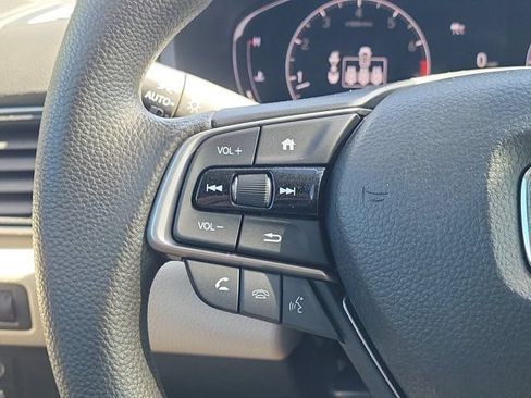 Certified 2022 Honda Accord LX image 18