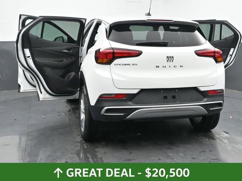 Used 2025 Buick Encore GX Preferred image 58