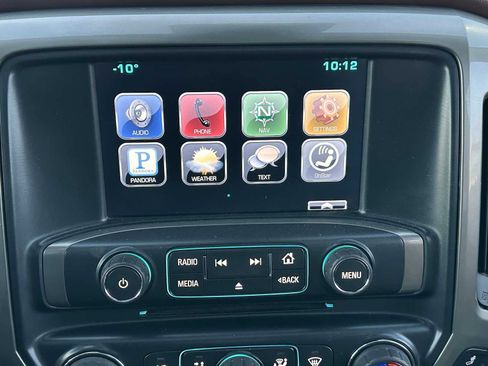 Used 2015 Chevrolet Silverado 3500 High Country w/ Duramax Plus Package image 27