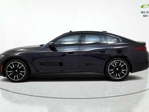 Used 2025 BMW i4 M50 AWD/4WD image 5